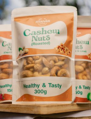 Cashew nuts