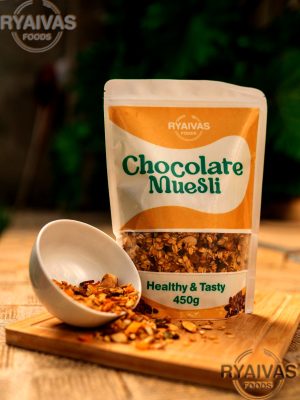 Image of Chocolate Muesli